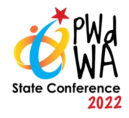 PWdWA State Conference 2022 Logo